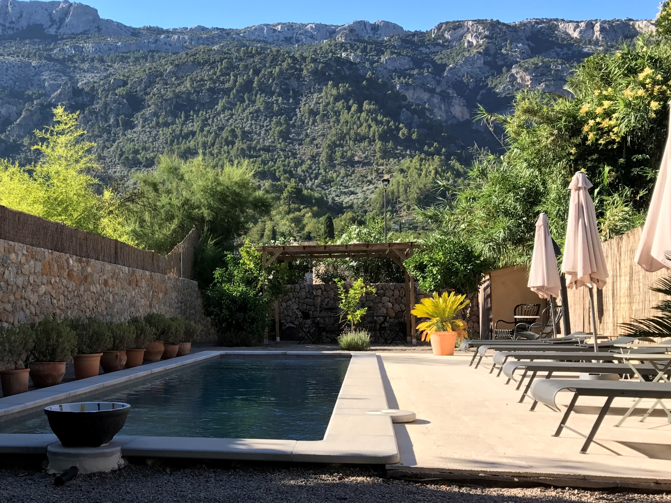 RENOVATION IN MY GARDEN Mallorca Renovations