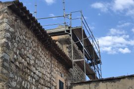 RENOVATION TOWNHOUSE BINIARAIX